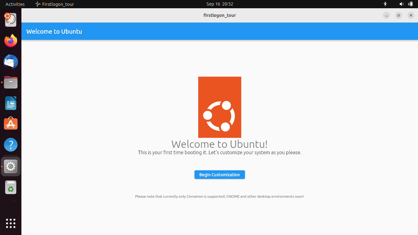 Ubuntu